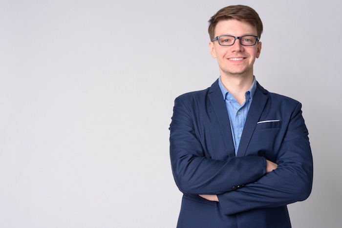 Zamożny mężczyzna w Bydgoszczy