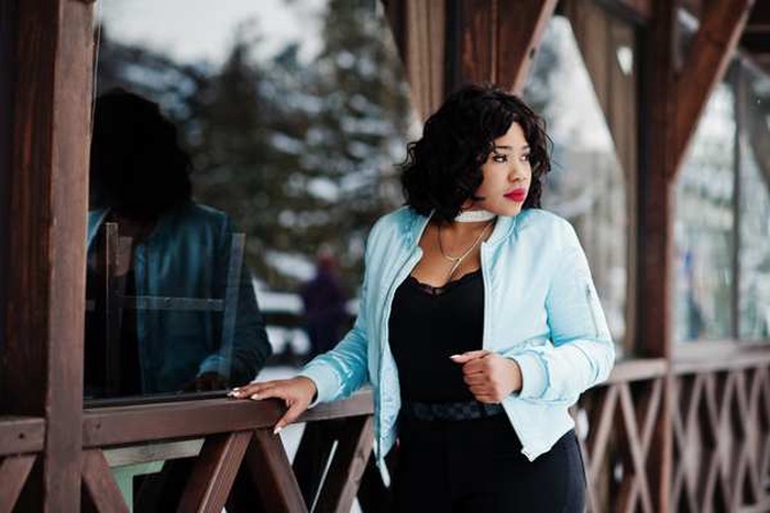 Wealthy Black Women 
