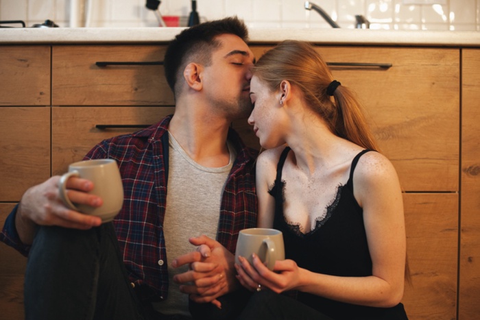 Couple, dear, love, sweet, date, relationship, connection, mature, rich, good, man, woman