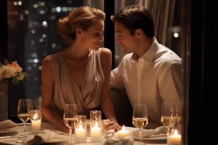 Rich Dating