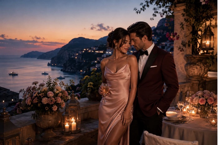 Rich Men Dating in Rome