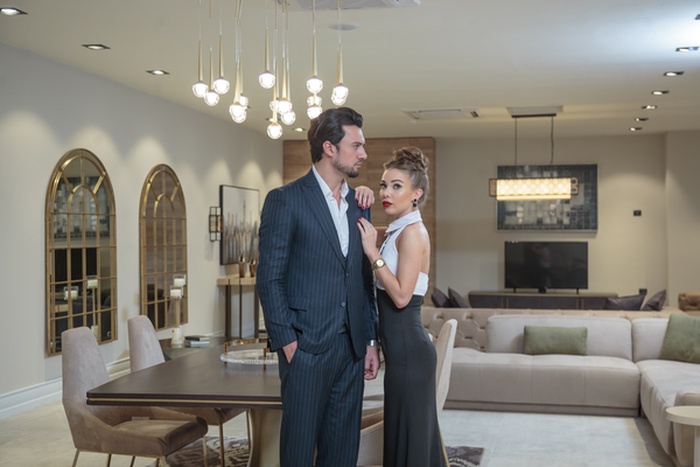 Couple, dear, love, sweet, date, relationship, connection, mature, rich, good, man, woman