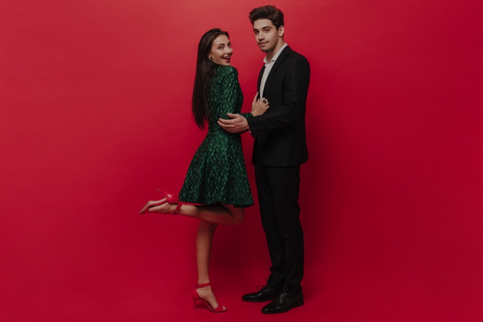Pareja, querido, amor, dulce, cita, relaci&oacute;n, conexi&oacute;n, maduro, rico, bueno, hombre, mujer