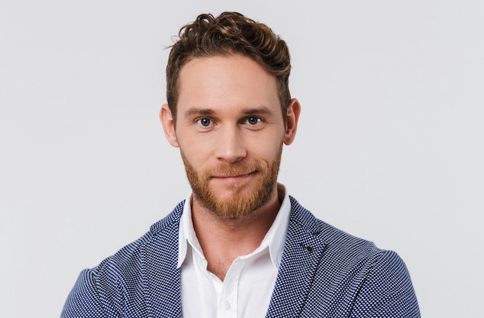 Millionaire man in North York