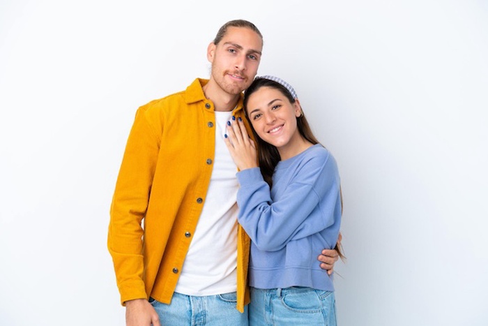 Luxury couple in Sarnia