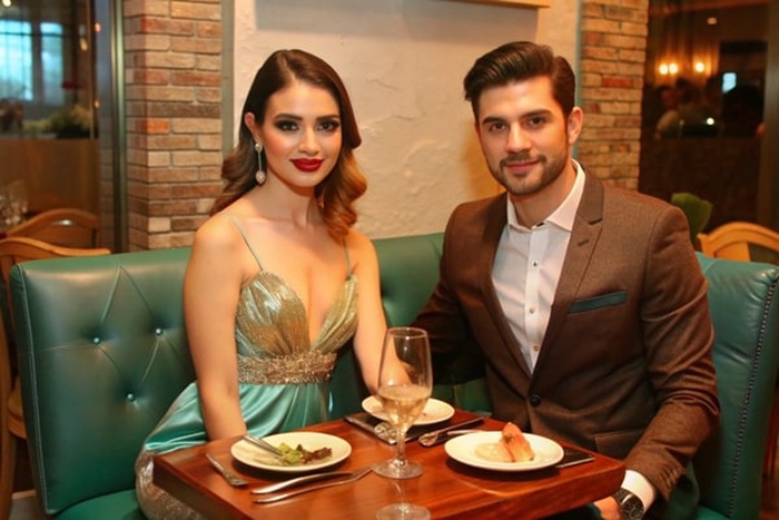 millionaire dating