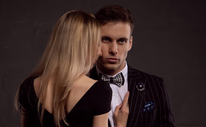 Luxury couple in Davie