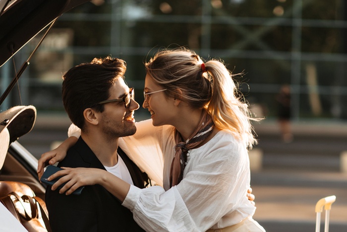 Couple, dear, love, sweet, date, relationship, connection, mature, rich, good, man, woman