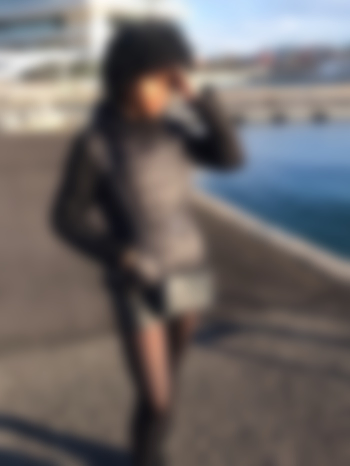 Woman
