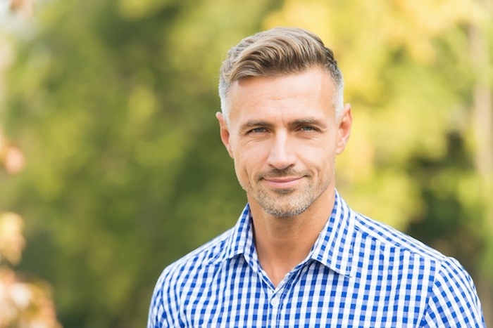 Professional man in Oklahoma City