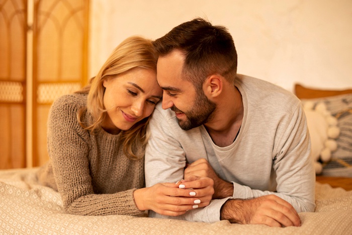 Luxury couple in Mazovia