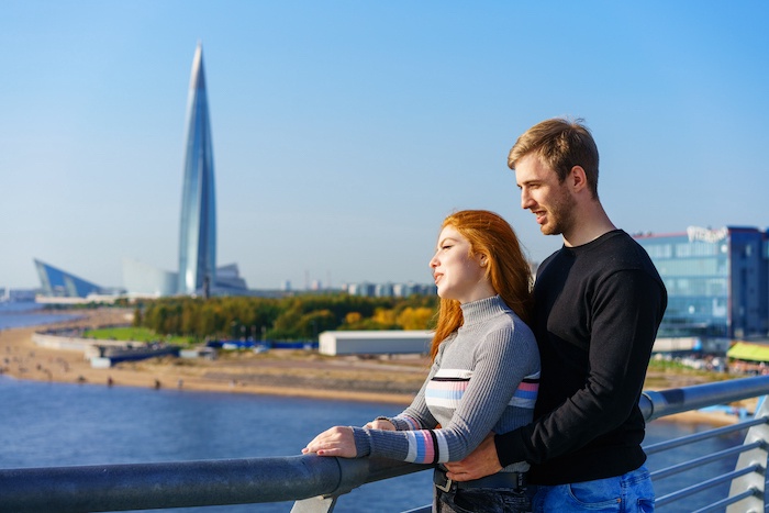 Dutch couple