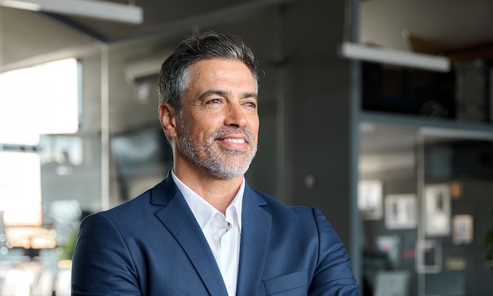 Reicher Mann in Genf