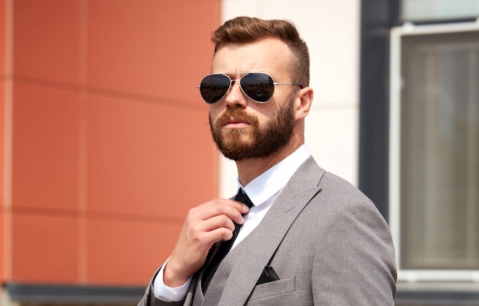 Professional man in Las Palmas