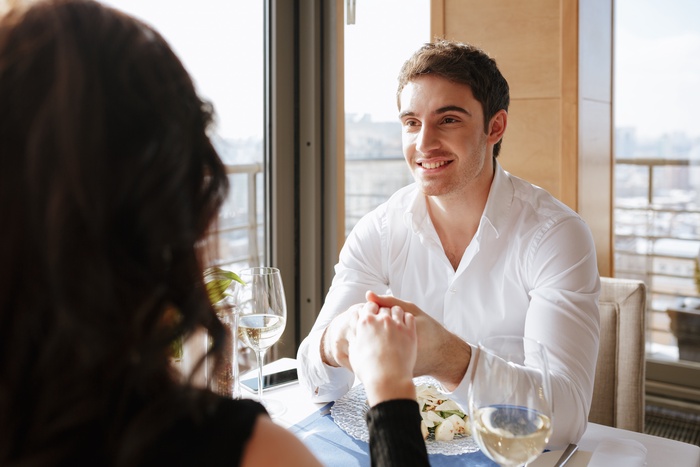 Rich Men Dating in Redding, California