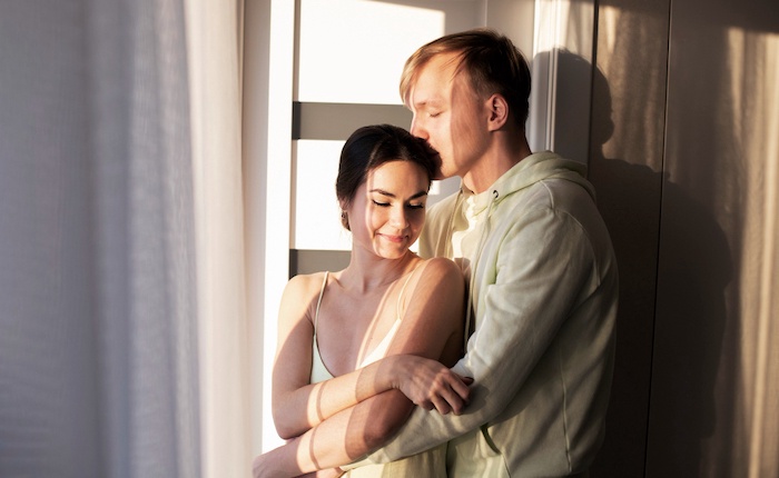 Luxury couple in Renton
