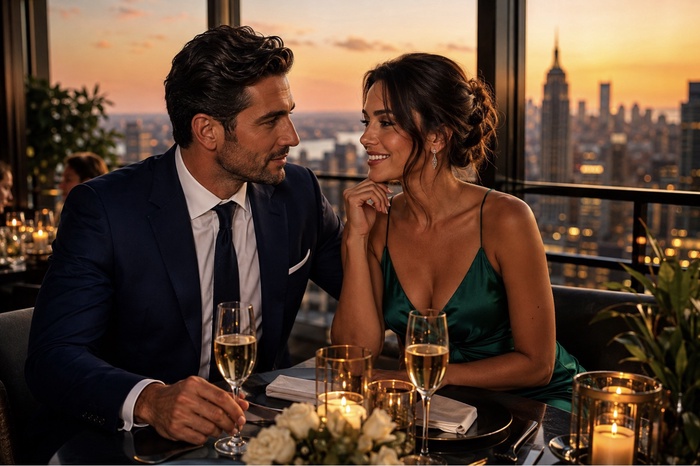 Millionaire Dating in Milton