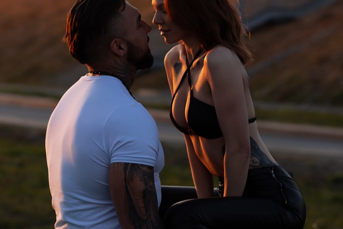 Couple, dear, love, sweet, date, relationship, connection, mature, rich, good, man, woman