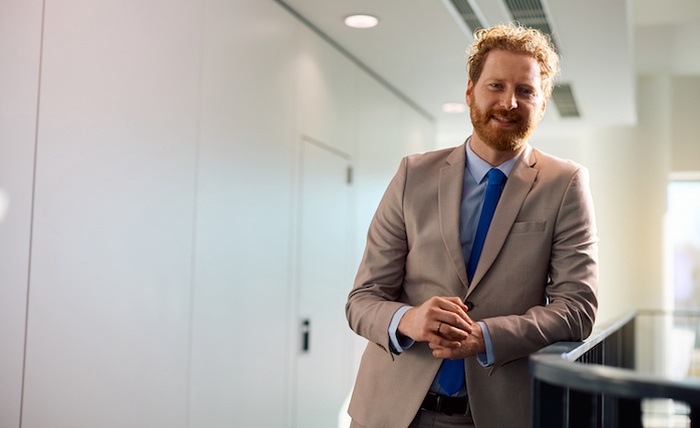 Homme riche à Ottawa