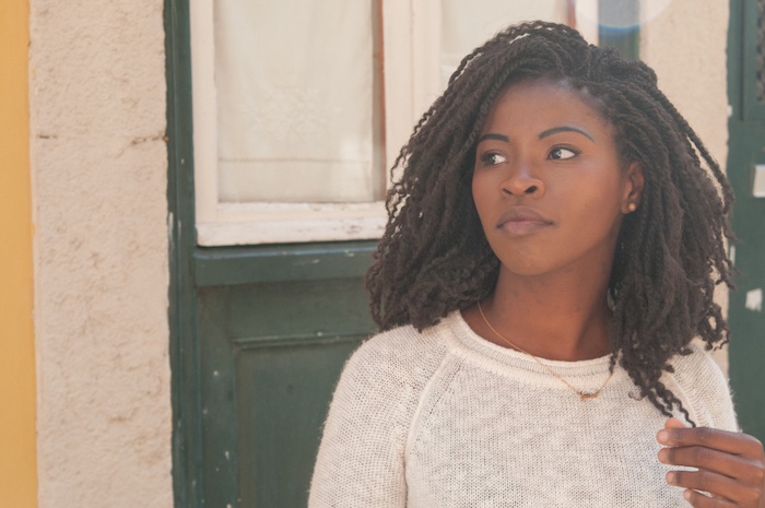African American woman