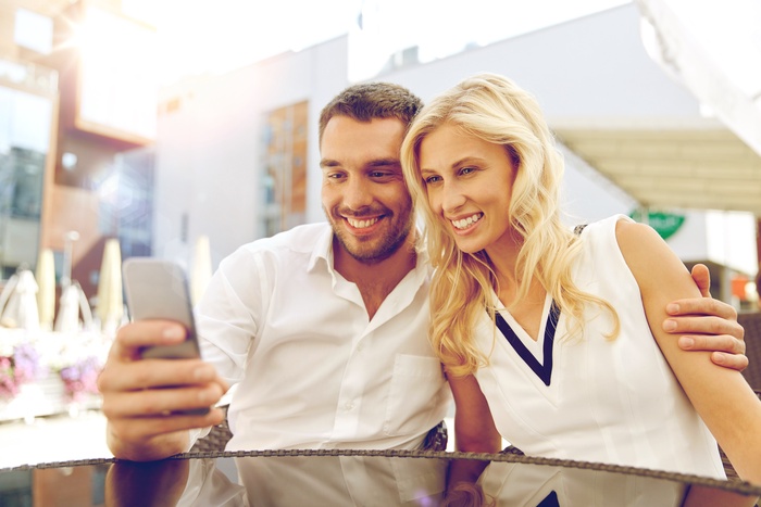 Millionaire Dating: First Message Dating App
