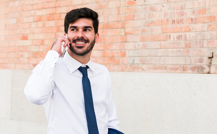Professional man in Sugar Land