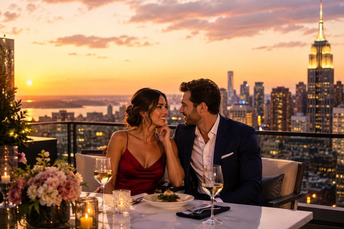 Millionaire Dating in Laguna Niguel