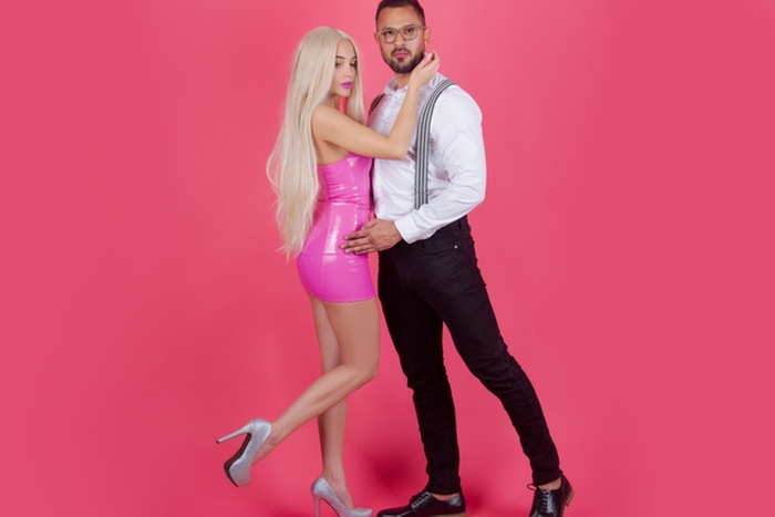 Couple, dear, love, sweet, date, relationship, connection, mature, rich, good, man, woman
