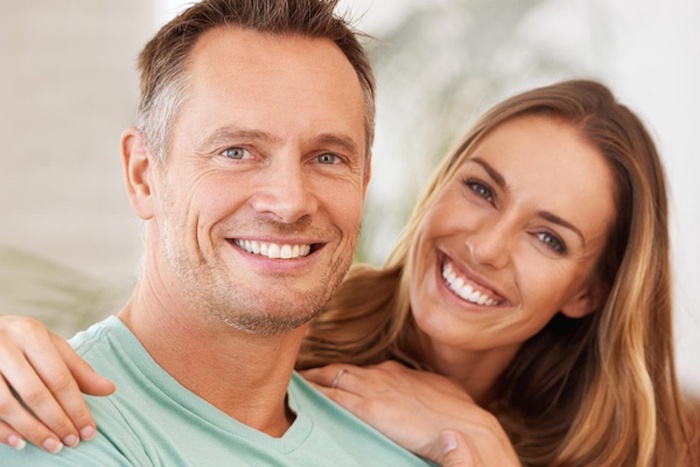Luxury couple in Saanich