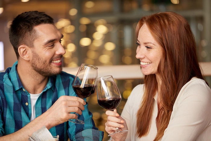 Luxury couple in Marysville