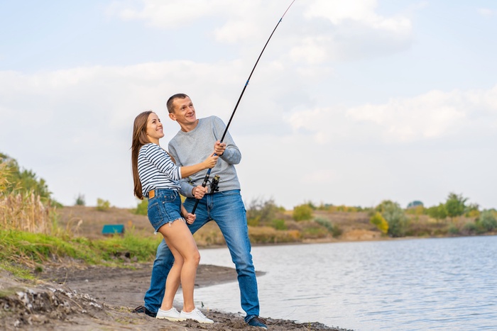 Why Fishing Partners Make Great Life Partners