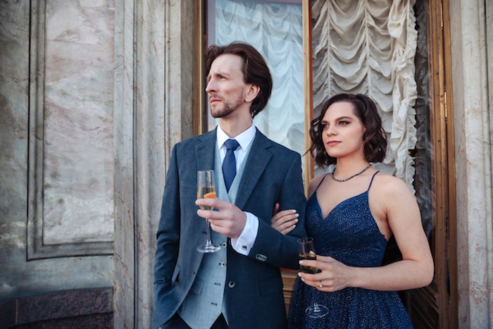 Luxury couple in Pawtucket