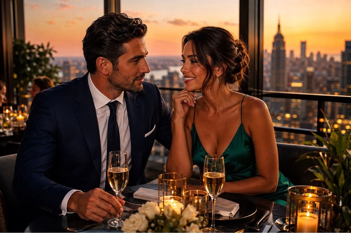 Rich Men Dating in Webster
