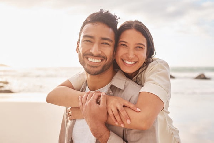 rich men dating