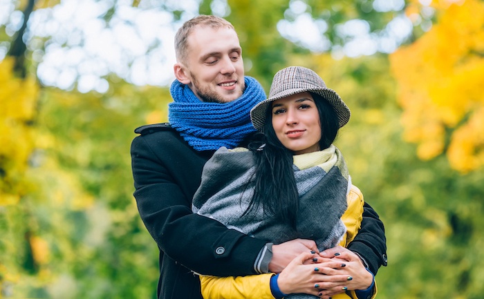 Czech couple