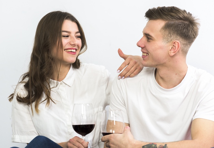 white people dating site
