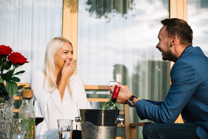 Luxury couple in Wellington