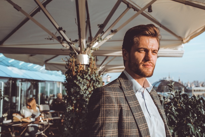 Rich Men Dating in Berlin