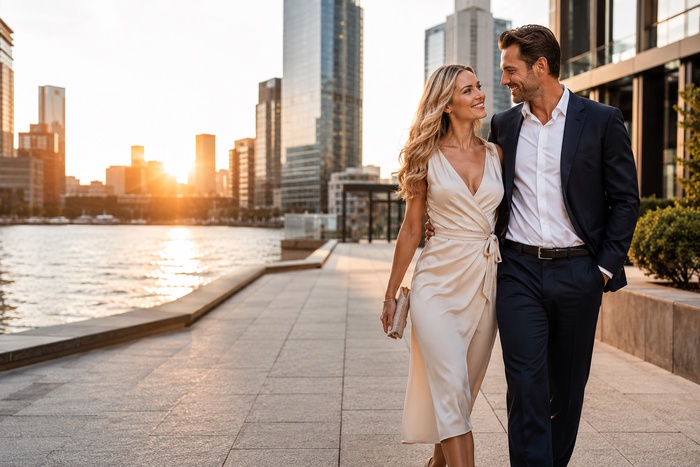 Dating mit reichen Männern in Zug