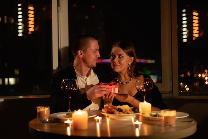 Luxury couple in Prince George