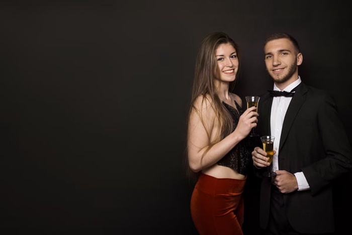 Rich Men dating