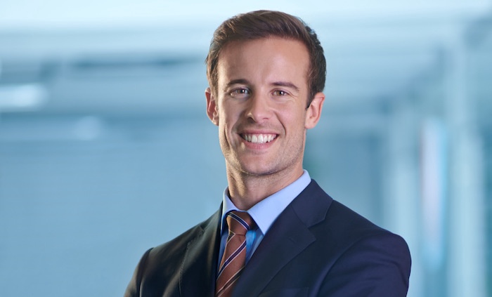 european man