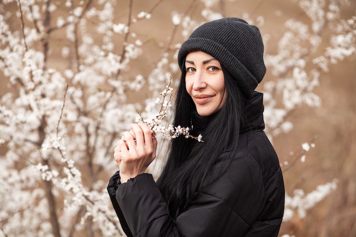 Kazakhstan woman