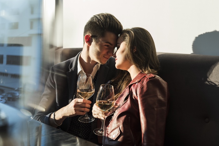Luxury Couple in North Carolina