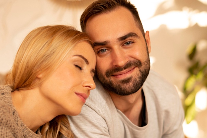 Luxury couple in Fort Lauderdale