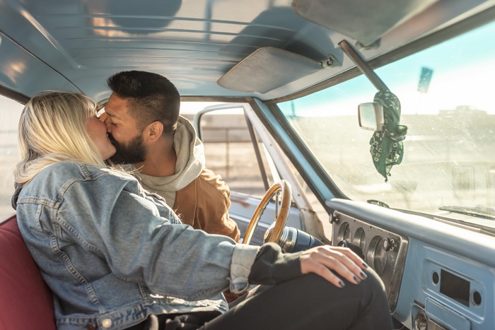truck driver dating