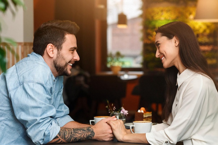Luxury couple in Grapevine