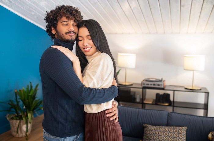 Bangladeshi couple