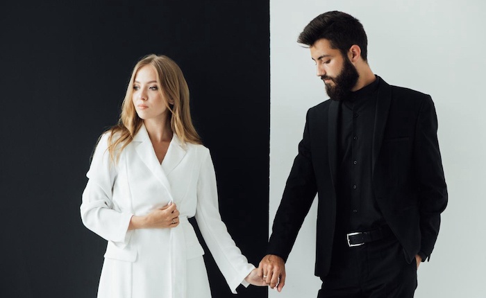 Luxury couple in Karlsruhe