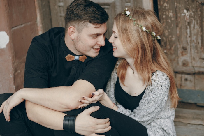 Pagan couple
